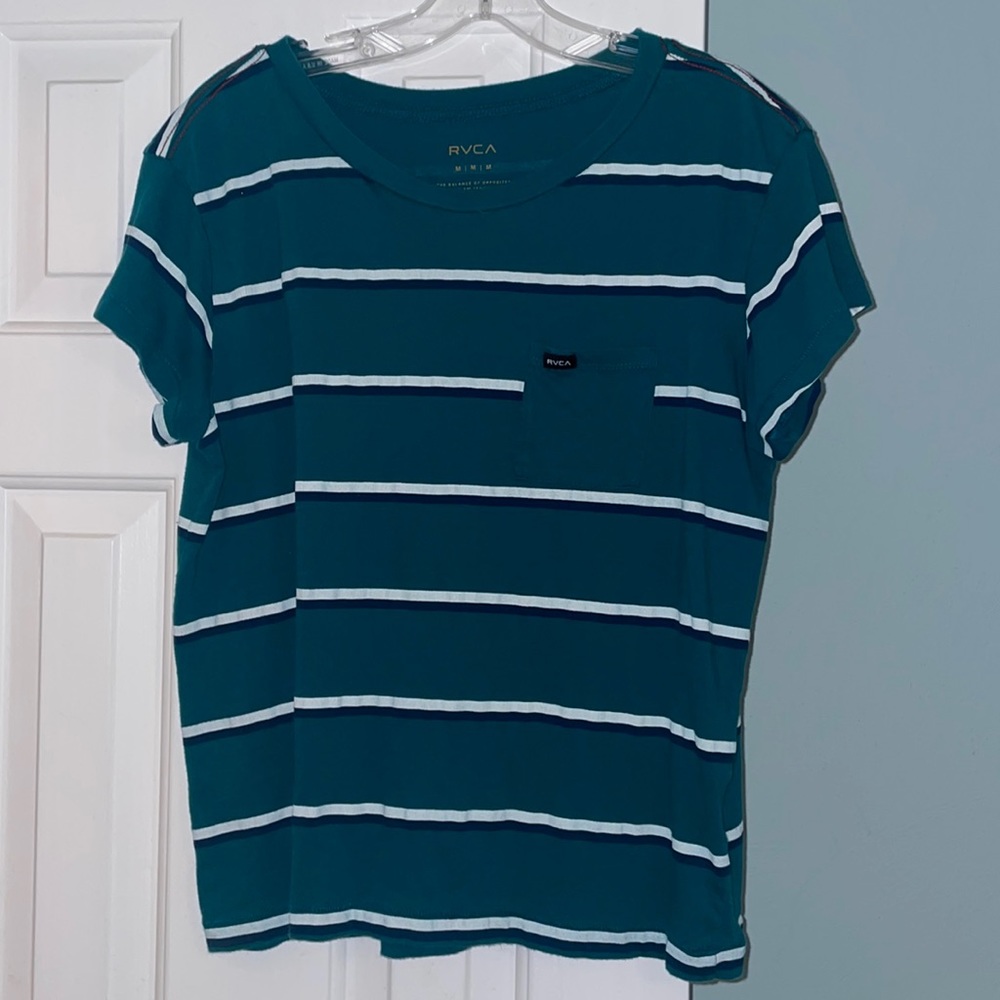 W Medium RVCA Pocket T